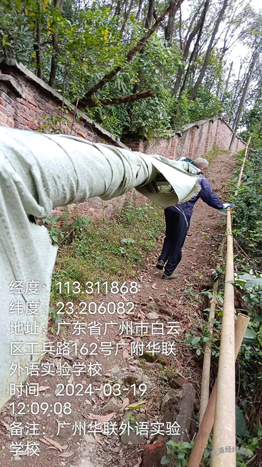 30米简易型三管塔
